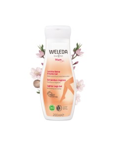 Weleda Refreshing Leg Gel 200ml 2