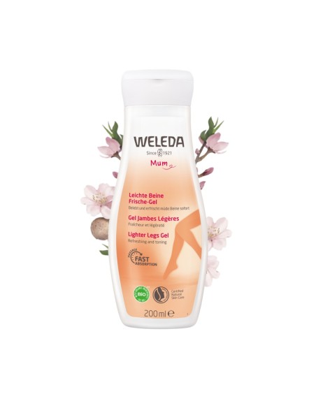 Weleda Refreshing Leg Gel 200ml