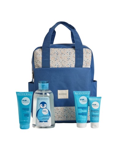 Bioderma Abcderm Maternity Bag