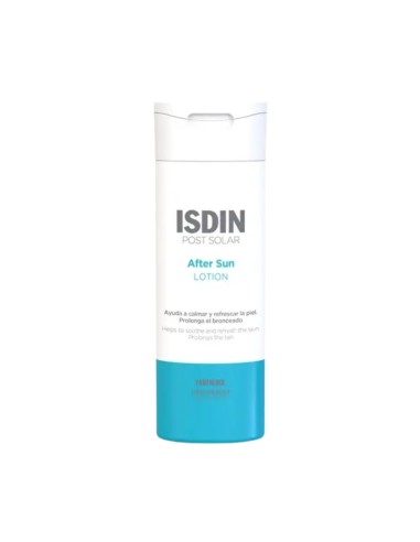 Isdin After Sun Lotion 200ml