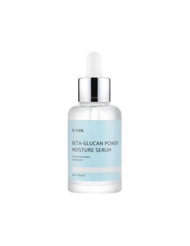 IUNIK Beta Glucan Daily Power Moisture Serum 50ml