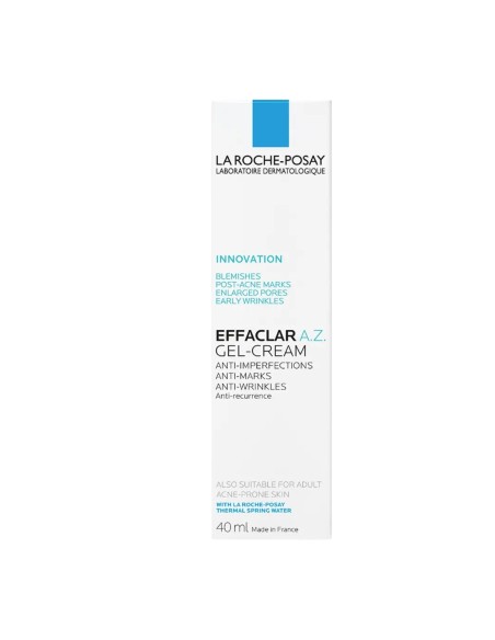 La Roche Posay Effaclar AZ Gel-Cream 40ml