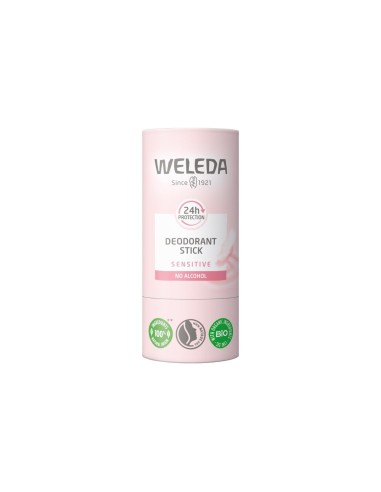 Weleda Sensitive Deodorant Stick 50g