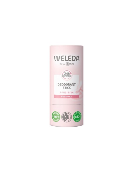 Weleda Sensitive Deodorant Stick 50g Weleda Sensitive Deodorant Stick 50g