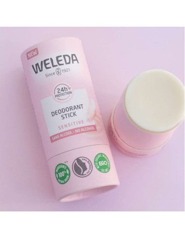 Weleda Sensitive Deodorant Stick 50g