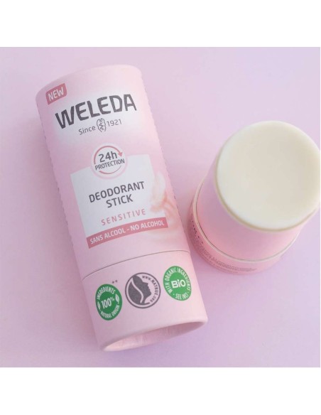Weleda Sensitive Deodorant Stick 50g Weleda Sensitive Deodorant Stick 50g