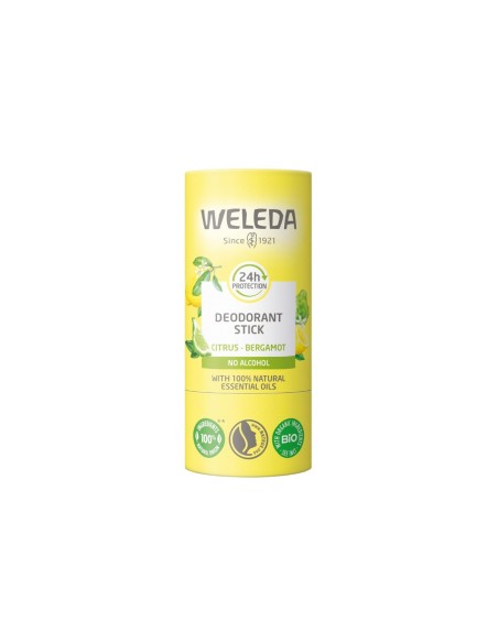 Weleda Citrus Deodorant Stick 50g Weleda Citrus Deodorant Stick 50g