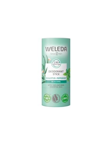 Weleda Eucalyptus Deodorant Stick 50g