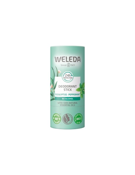 Weleda Eucalyptus Deodorant Stick 50g