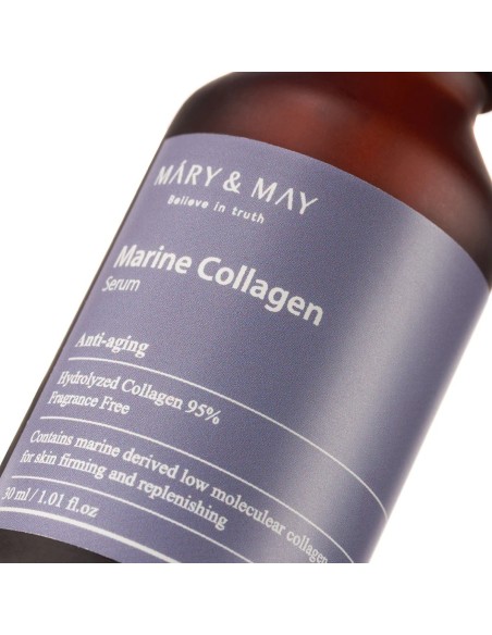 Mary&May Marine Collagen Serum 30ml