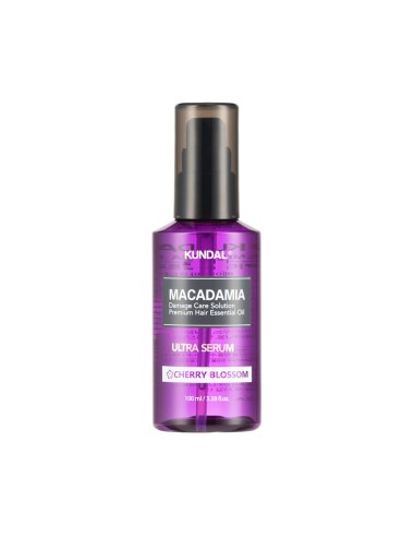 Kundal Macadamia Utra Serum Cherry Blossom 100ml
