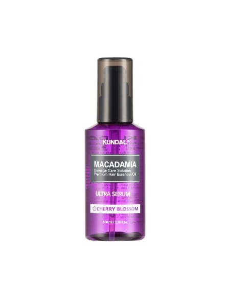 Kundal Macadamia Utra Serum Cherry Blossom 100ml
