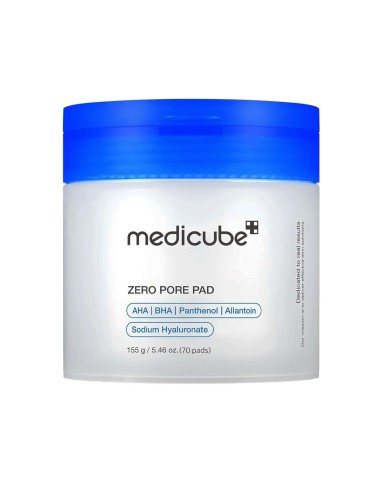 Medicube Zero Pore Pad 70ct