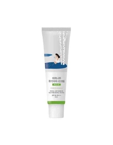 Round Lab Birch Juice Mild Up Sunscreen SPF50 50ml