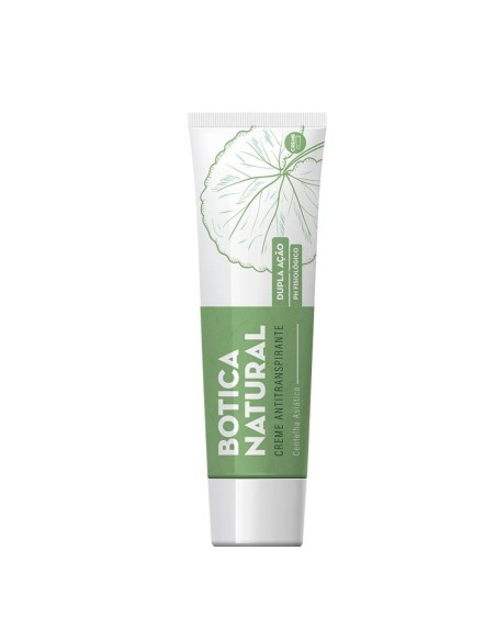 Botica Natural Anti-Transpirant Cream 75g Botica Natural Anti-Transpirant Cream 75g