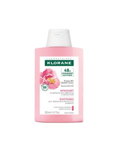 Klorane Peony Shampoo 200ml