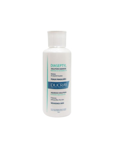 Ducray Diaseptyl Aqueous Solution 125ml