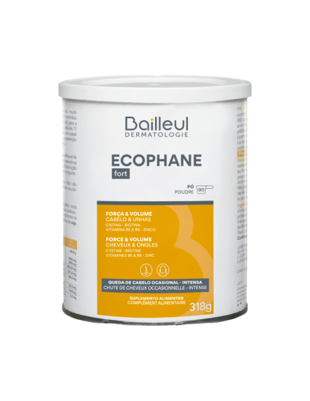 Ecophane Powder Hair and Nails 318g