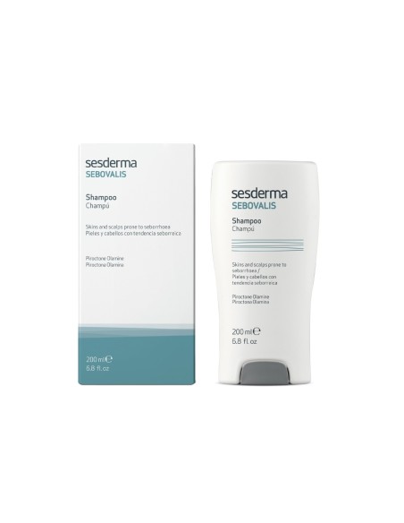 Sesderma Sebovalis Shampoo 200ml