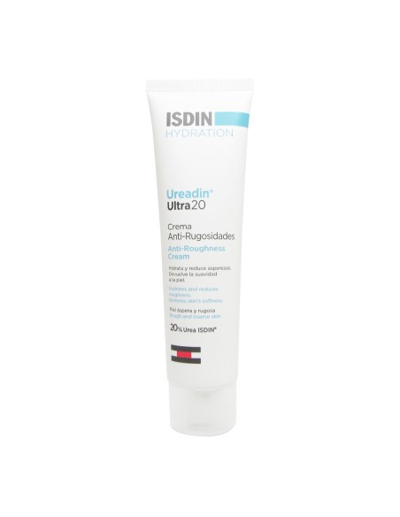 Isdin Ureadin Ultra 20 Anti-Roughness Cream 100ml
