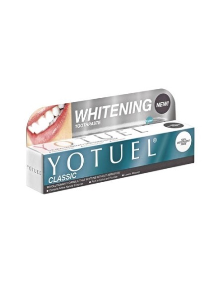 Yotuel Classic Whitening Toothpaste 50ml