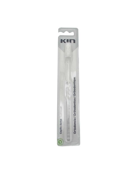 Kin Orthodontic Toothbrush