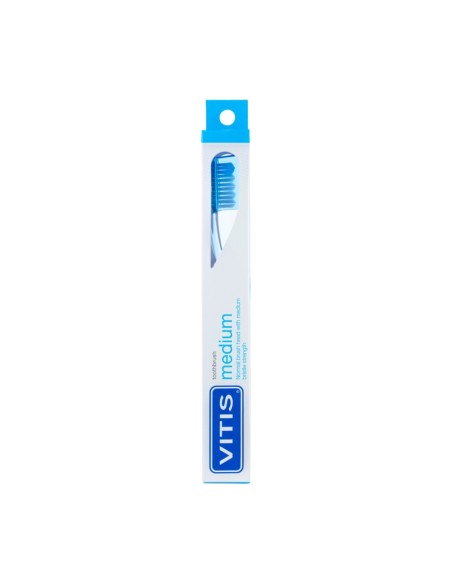 Vitis Medium Toothbrush