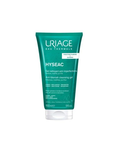 Uriage Hyseac Cleansing Gel 150ml