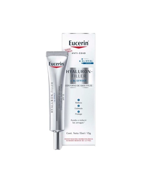 Eucerin Hyaluron Filler Eye Contour 15ml