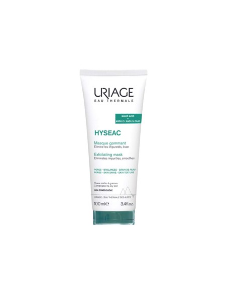 Uriage Hyseac Exfoliating Mask 100ml