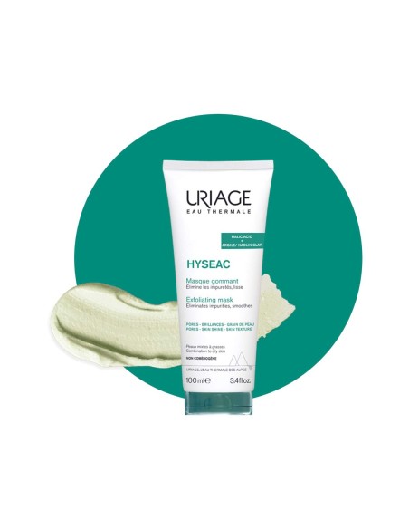 Uriage Hyseac Exfoliating Mask 100ml