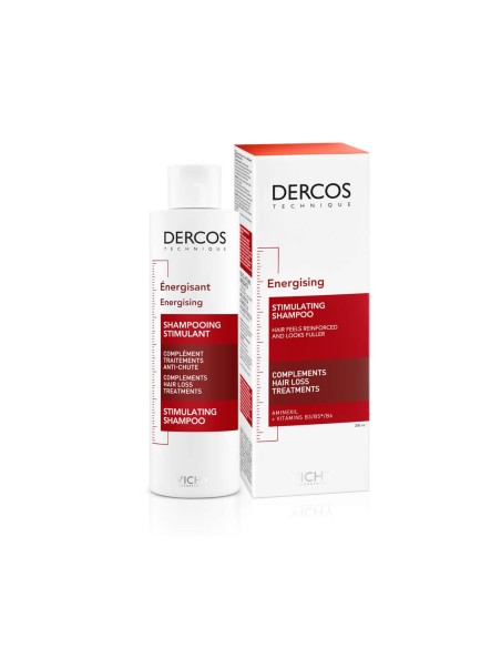 Dercos Energising Shampoo 200ml