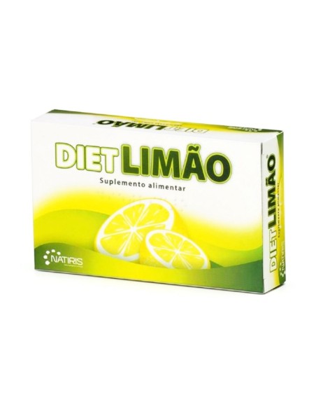 Diet Lemon 50 Tablets