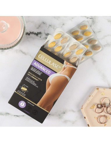 Cellulase Gold Advanced 40 Tablets