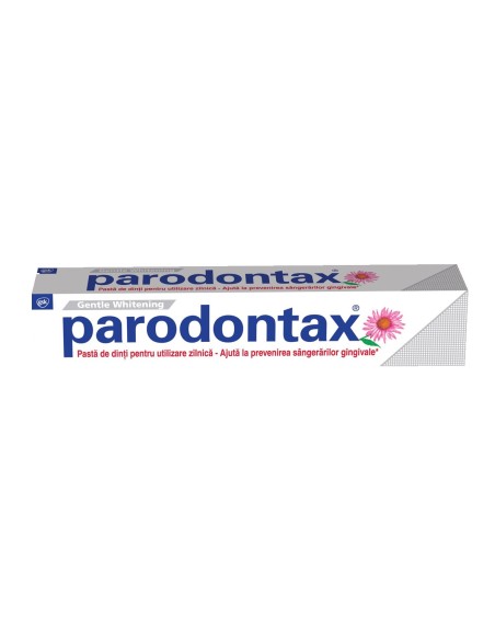 Parodontax Whitening Toothpaste 75ml Parodontax Whitening Toothpaste 75ml
