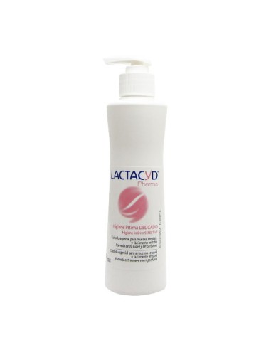 Lactacyd Pharma Sensitive 250ml