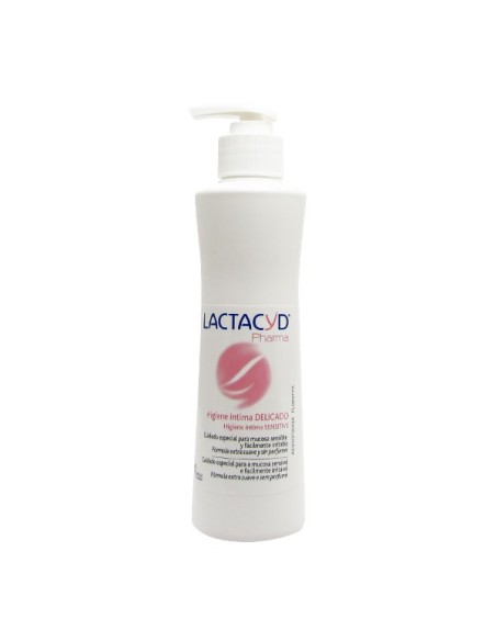 Lactacyd Pharma Sensitive 250ml