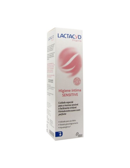 Lactacyd Pharma Sensitive 250ml