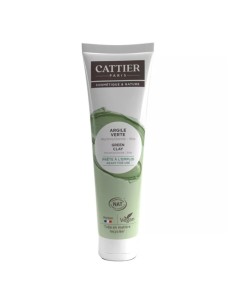 Cattier Ready-to-Apply Green Clay 100ml