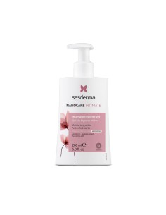 Sesderma Nanocare Intimate Hygiene Gel 200ml