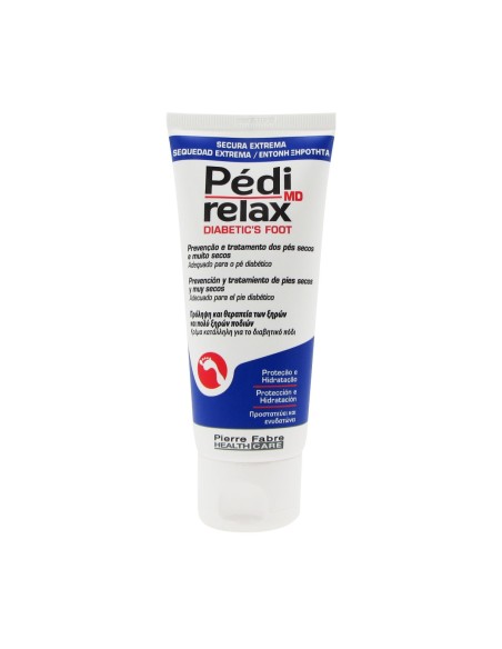 Pedi Relax MD Diabetic Foot Cream 100ml Pedi Relax MD Diabetic Foot Cream 100ml