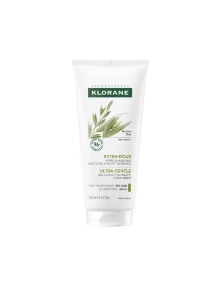 Klorane Oat Milk Conditioner 200ml