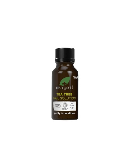 Dr.Organic Tea Tree Bio Nail Solution 10ml