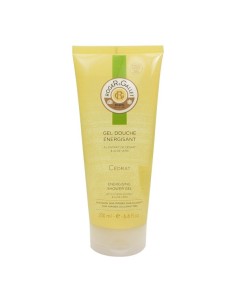 Roger Gallet Cédrat Gel Energizing Shower 200ml