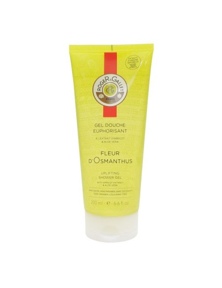 Roger Gallet Fleur D'Osmanthus Uplifting Shower Gel 200ml