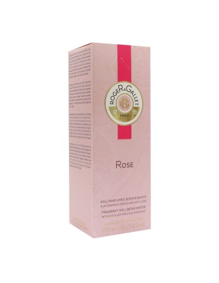 Roger Gallet Rose Perfumed Water 100ml