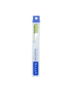 Vitis Sensitive Toothbrush 2