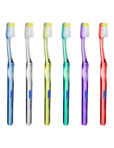 Vitis Sensitive Toothbrush