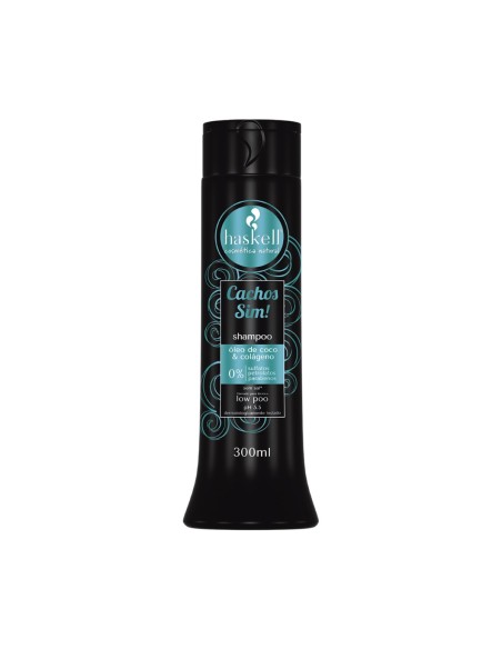 Haskell Cachos Sim Shampoo 300ml