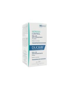 Ducray Hydrosis Control Roll-on Antiperspirant 40ml 2